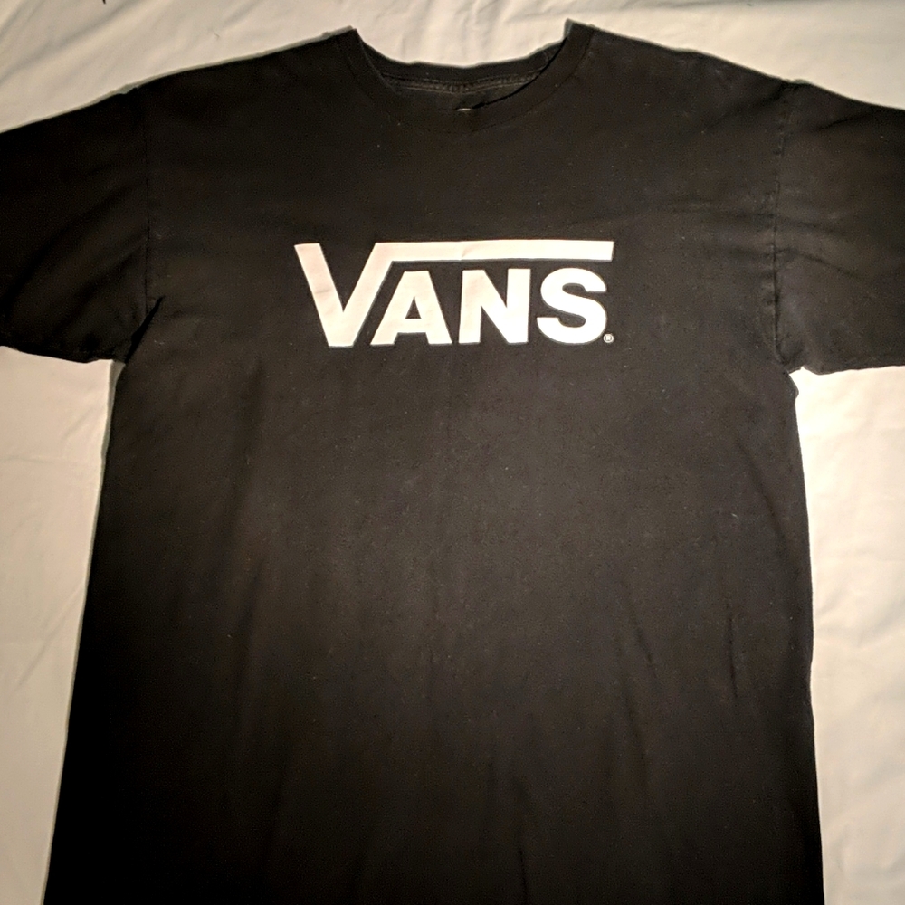 VANS T-SHIRT